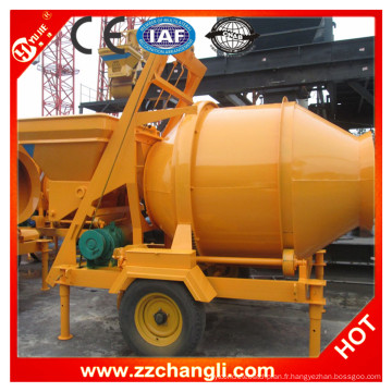 Top 5 Brand Jzr350 Diesel Béton Mixer